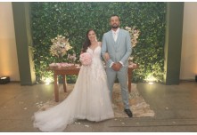 Casamento Pauline e João Victor