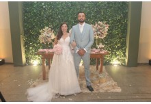 Casamento Pauline e João Victor