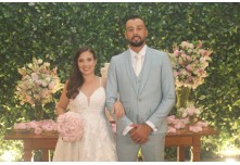 Casamento Pauline e João Victor