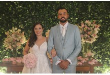 Casamento Pauline e João Victor