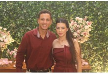 Casamento Pauline e João Victor
