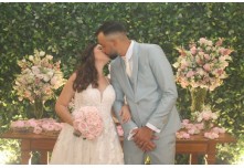 Casamento Pauline e João Victor