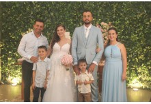 Casamento Pauline e João Victor
