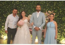 Casamento Pauline e João Victor