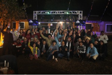 Arraia das Patroas  - Ednéa e Léia