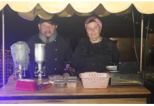 Arraia das Patroas  - Ednéa e Léia