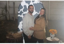 Arraia das Patroas  - Ednéa e Léia