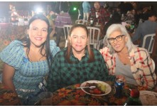 Arraia das Patroas  - Ednéa e Léia