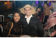 Arraia das Patroas  - Ednéa e Léia