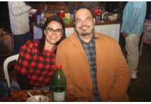 Arraia das Patroas  - Ednéa e Léia