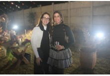 Arraia das Patroas  - Ednéa e Léia