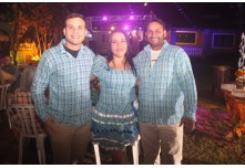 Arraia das Patroas  - Ednéa e Léia