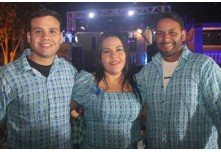 Arraia das Patroas  - Ednéa e Léia