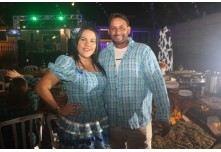 Arraia das Patroas  - Ednéa e Léia