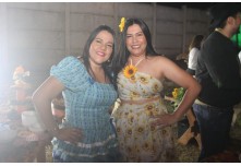 Arraia das Patroas  - Ednéa e Léia