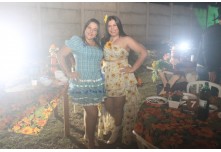 Arraia das Patroas  - Ednéa e Léia