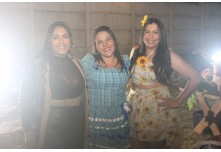 Arraia das Patroas  - Ednéa e Léia