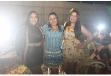 Arraia das Patroas  - Ednéa e Léia