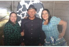 Arraia das Patroas  - Ednéa e Léia