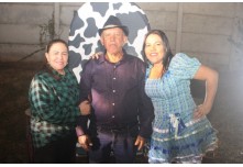 Arraia das Patroas  - Ednéa e Léia