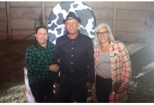 Arraia das Patroas  - Ednéa e Léia