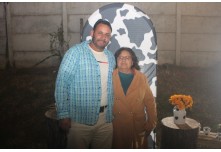 Arraia das Patroas  - Ednéa e Léia