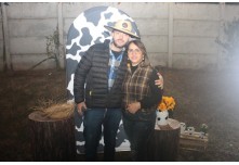 Arraia das Patroas  - Ednéa e Léia