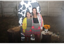 Arraia das Patroas  - Ednéa e Léia