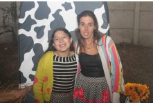 Arraia das Patroas  - Ednéa e Léia