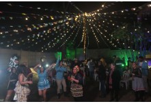 Arraia das Patroas  - Ednéa e Léia