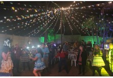 Arraia das Patroas  - Ednéa e Léia