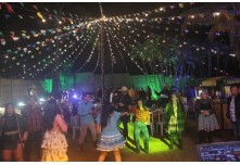 Arraia das Patroas  - Ednéa e Léia