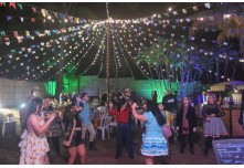 Arraia das Patroas  - Ednéa e Léia