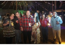 Arraia das Patroas  - Ednéa e Léia