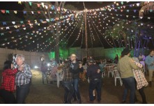 Arraia das Patroas  - Ednéa e Léia