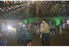 Arraia das Patroas  - Ednéa e Léia