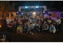 Arraia das Patroas  - Ednéa e Léia