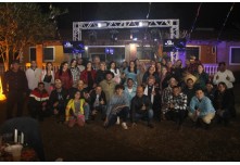 Arraia das Patroas  - Ednéa e Léia