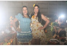 Arraia das Patroas  - Ednéa e Léia