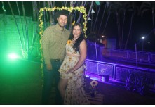 Arraia das Patroas  - Ednéa e Léia