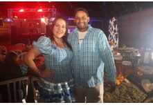 Arraia das Patroas  - Ednéa e Léia