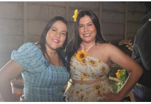 Arraia das Patroas  - Ednéa e Léia