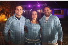 Arraia das Patroas  - Ednéa e Léia