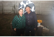 Arraia das Patroas  - Ednéa e Léia