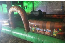 Arraia das Patroas  - Ednéa e Léia