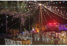 Arraia das Patroas  - Ednéa e Léia