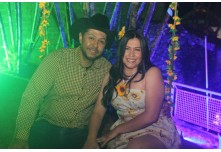 Arraia das Patroas  - Ednéa e Léia