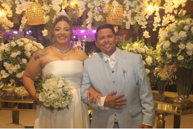 Casamento Viviane e Noah