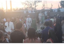 Casamento Viviane e Noah