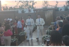 Casamento Viviane e Noah